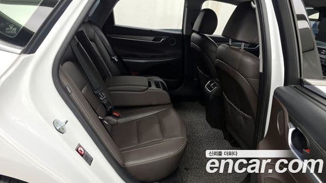 Hyundai Grandeur IG Special, 2019 12