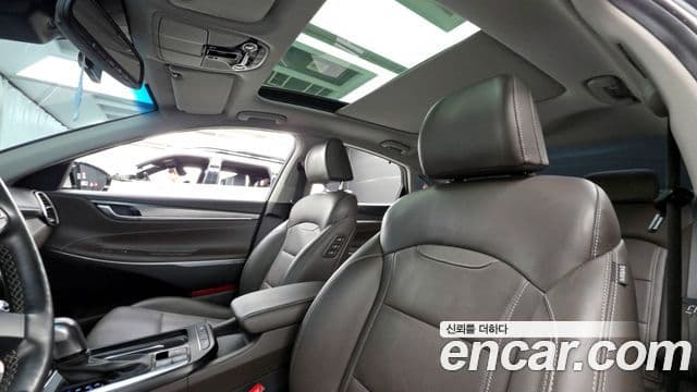 Hyundai Grandeur IG Special, 2019 19