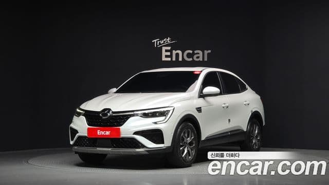 Renault Korea(Samsung) XM3 1.6 GTe Инспайр (Inspire), 2024 1