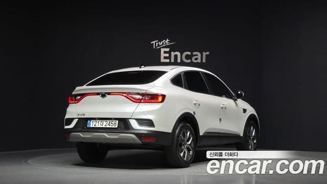 Renault Korea(Samsung) XM3 1.6 GTe Инспайр (Inspire), 2024 2