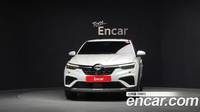 Renault Korea(Samsung) XM3 1.6 GTe Инспайр (Inspire), 2024 3