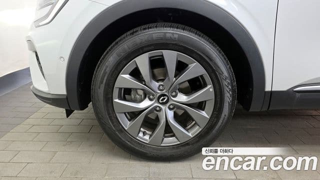 Renault Korea(Samsung) XM3 1.6 GTe Инспайр (Inspire), 2024 все фото