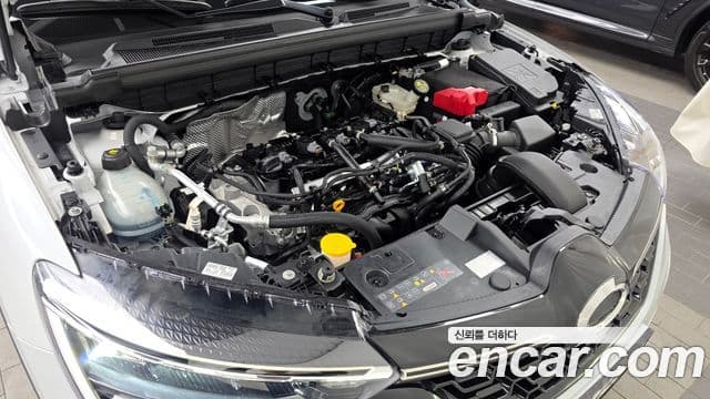 Renault Korea(Samsung) XM3 1.6 GTe Инспайр (Inspire), 2024 6