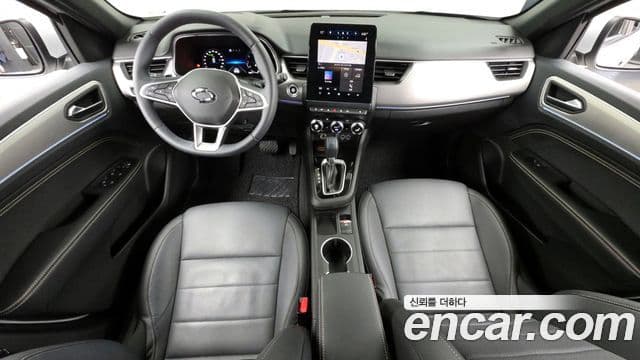 Renault Korea(Samsung) XM3 1.6 GTe Инспайр (Inspire), 2024 7