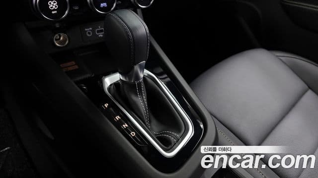 Renault Korea(Samsung) XM3 1.6 GTe Инспайр (Inspire), 2024 9