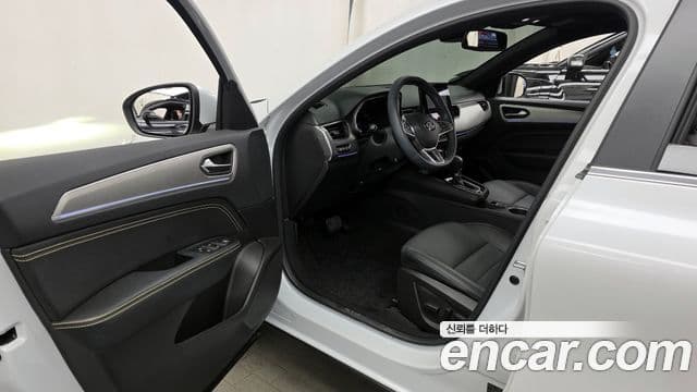 Renault Korea(Samsung) XM3 1.6 GTe Инспайр (Inspire), 2024 10