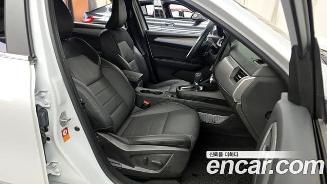 Renault Korea(Samsung) XM3 1.6 GTe Инспайр (Inspire), 2024 11