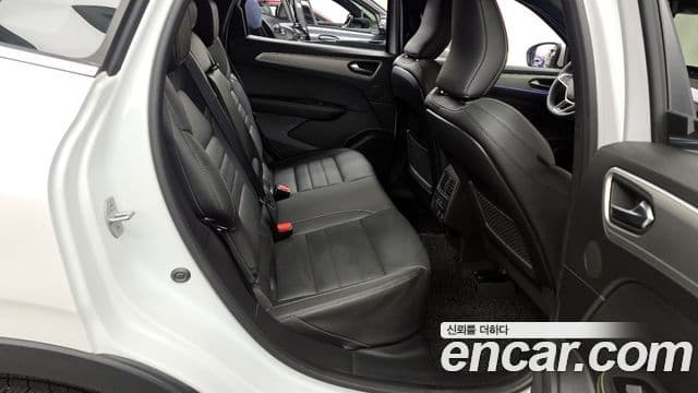 Renault Korea(Samsung) XM3 1.6 GTe Инспайр (Inspire), 2024 12