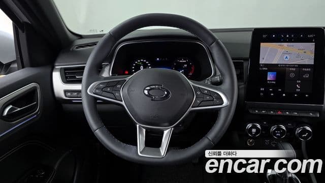 Renault Korea(Samsung) XM3 1.6 GTe Инспайр (Inspire), 2024 13