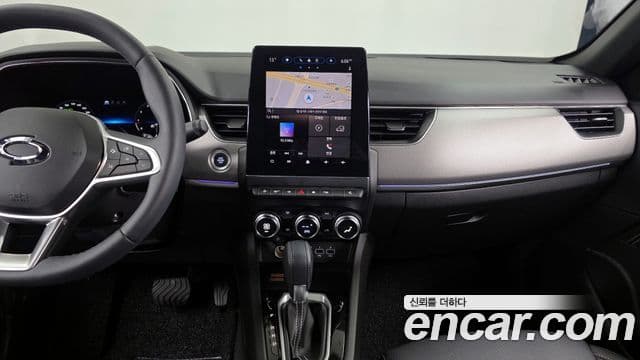 Renault Korea(Samsung) XM3 1.6 GTe Инспайр (Inspire), 2024 14