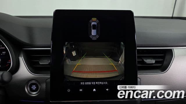 Renault Korea(Samsung) XM3 1.6 GTe Инспайр (Inspire), 2024 15