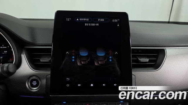 Renault Korea(Samsung) XM3 1.6 GTe Инспайр (Inspire), 2024 17