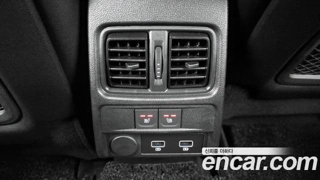 Renault Korea(Samsung) XM3 1.6 GTe Инспайр (Inspire), 2024 19