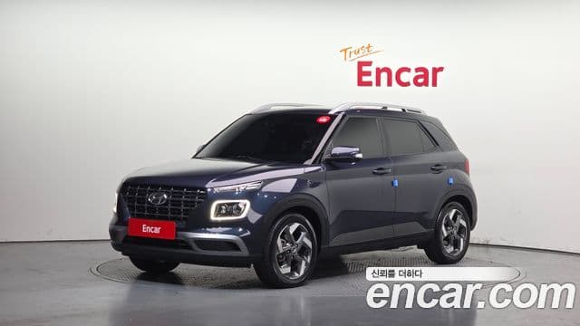 Hyundai Venue Modern, 2020 1
