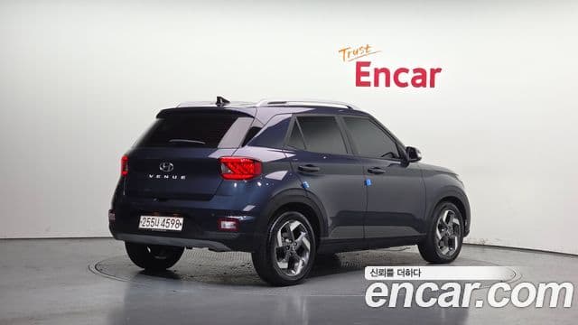 Hyundai Venue Modern, 2020 2