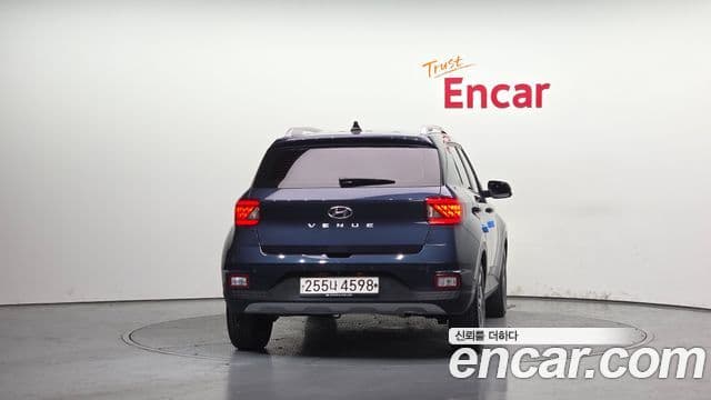 Hyundai Venue Modern, 2020 4
