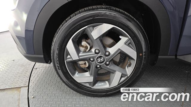 Hyundai Venue Modern, 2020 все фото