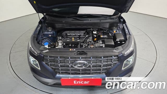 Hyundai Venue Modern, 2020 6