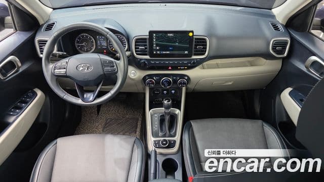 Hyundai Venue Modern, 2020 7