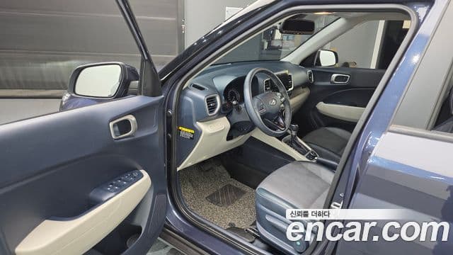 Hyundai Venue Modern, 2020 10