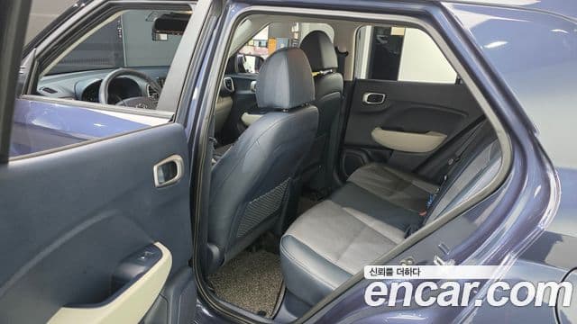 Hyundai Venue Modern, 2020 11