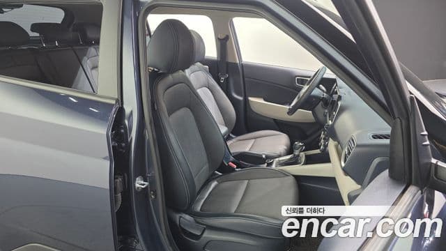 Hyundai Venue Modern, 2020 12
