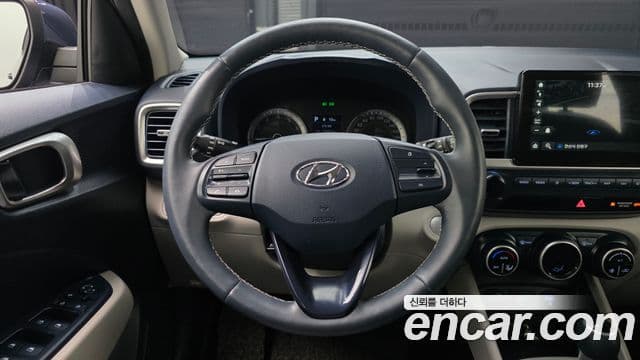 Hyundai Venue Modern, 2020 13