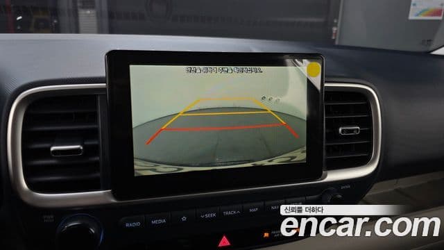 Hyundai Venue Modern, 2020 17