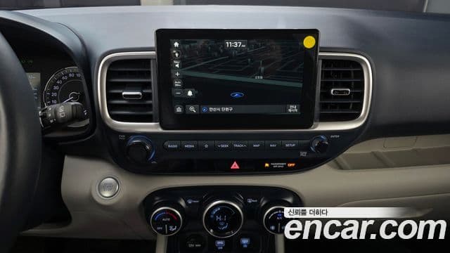 Hyundai Venue Modern, 2020 18