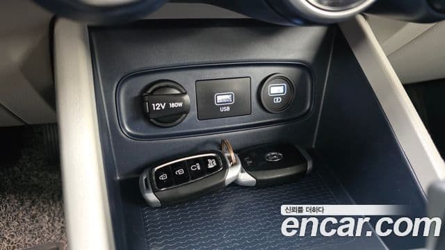 Hyundai Venue Modern, 2020 19