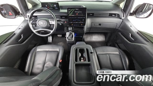 Hyundai Staria Modern, 2024 7