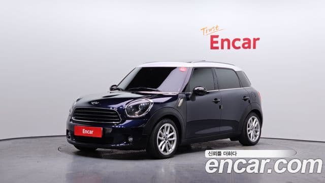 Mini Cooper D Countryman 1세대, 2014 1