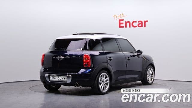 Mini Cooper D Countryman 1세대, 2014 2
