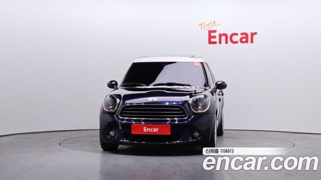 Mini Cooper D Countryman 1세대, 2014 3