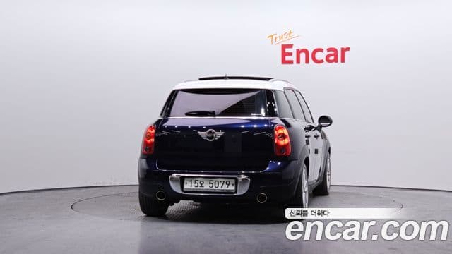 Mini Cooper D Countryman 1세대, 2014 4