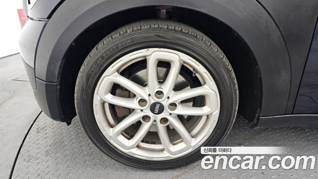 Mini Cooper D Countryman 1세대, 2014 все фото