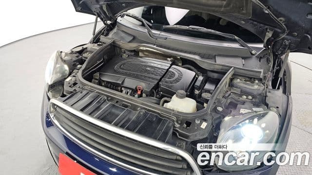 Mini Cooper D Countryman 1세대, 2014 6