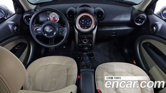 Mini Cooper D Countryman 1세대, 2014 7