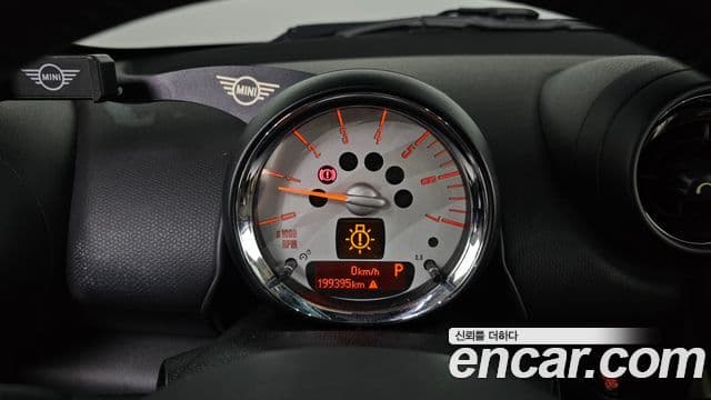 Mini Cooper D Countryman 1세대, 2014 8