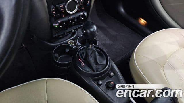 Mini Cooper D Countryman 1세대, 2014 9