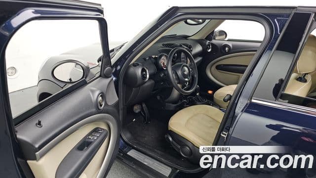 Mini Cooper D Countryman 1세대, 2014 10