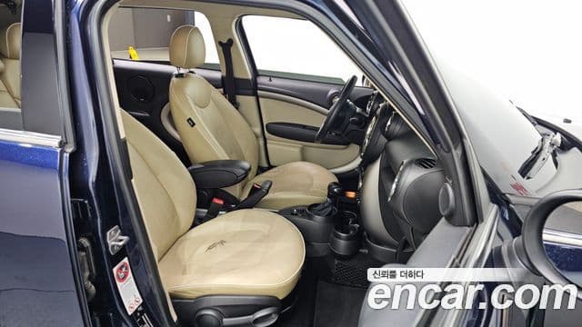 Mini Cooper D Countryman 1세대, 2014 11