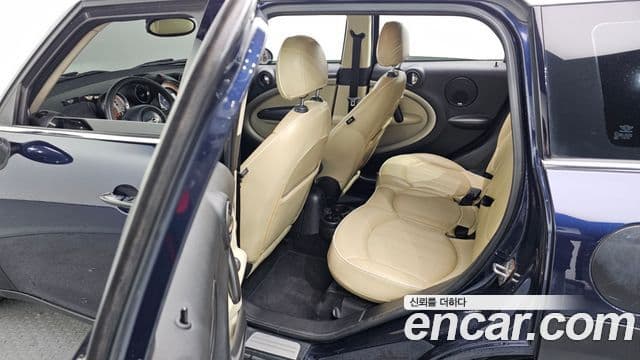 Mini Cooper D Countryman 1세대, 2014 13