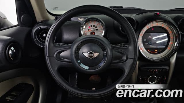 Mini Cooper D Countryman 1세대, 2014 14