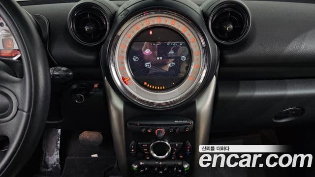 Mini Cooper D Countryman 1세대, 2014 15