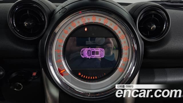 Mini Cooper D Countryman 1세대, 2014 16