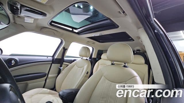 Mini Cooper D Countryman 1세대, 2014 19