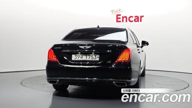 Genesis EQ900 Luxury, 2018 4