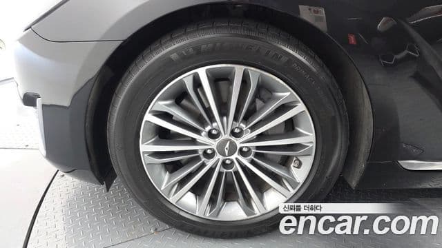 Genesis EQ900 Luxury, 2018 все фото