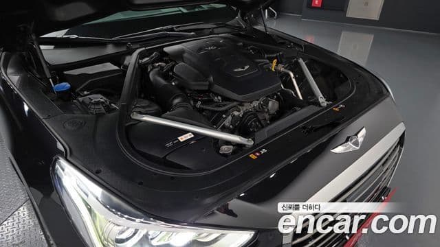 Genesis EQ900 Luxury, 2018 6